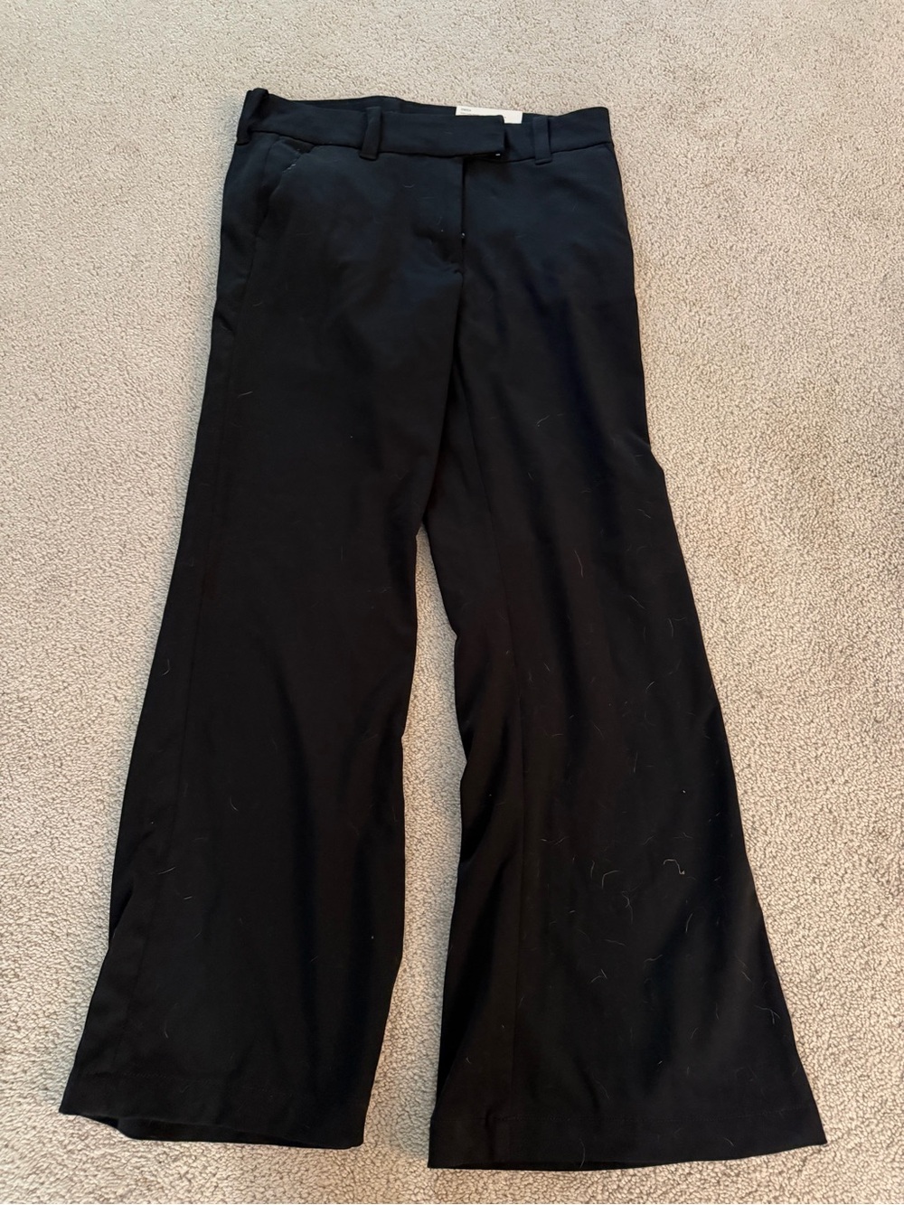American Eagle baggy flare trousers size 6R